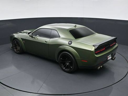 Used 2022 Dodge Challenger R/T Scat Pack RWD image 38