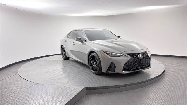 Used 2022 Lexus IS 500 RWD image 11