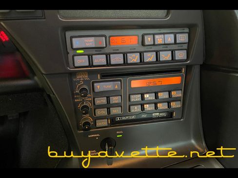 Used 1991 Chevrolet Corvette ZR1 image 18