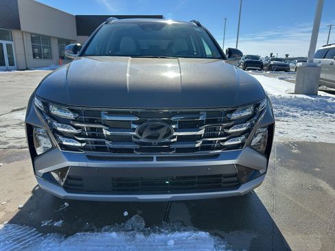 New 2026 Hyundai Tucson Limited w/ Tow & Go Package image 8