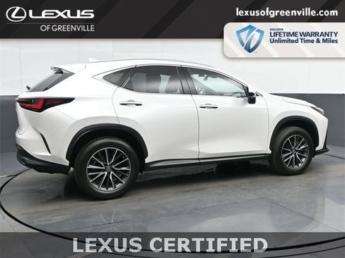 Certified 2022 Lexus NX 350 AWD image 8