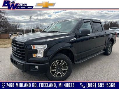 Used 2016 Ford F150 XLT w/ Equipment Group 302A Luxury