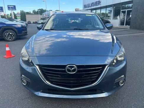 Used 2015 MAZDA MAZDA3 s Touring FWD image 9