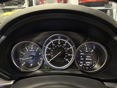 Used 2023 MAZDA CX-5 AWD 2.5 S w/ Select Package image 89