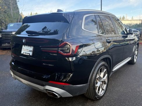 Used 2023 BMW X3 xDrive30i image 12