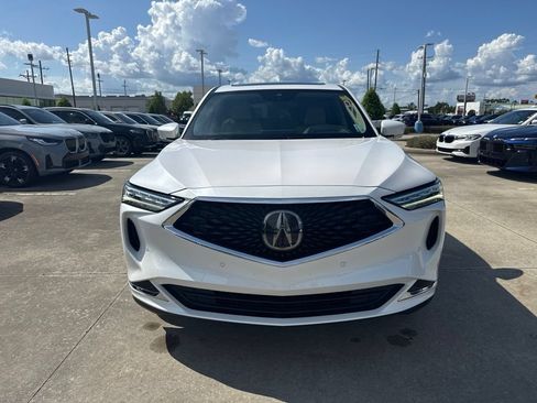 Used 2024 Acura MDX w/ Technology Package FWD image 8