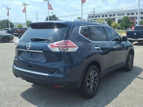 Used 2016 Nissan Rogue SL AWD/4WD image 5