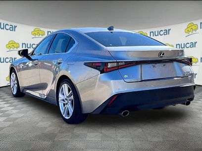 Used 2021 Lexus IS 300 AWD w/ Comfort Package