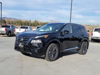 New 2026 Nissan Rogue Platinum w/ Tech Package