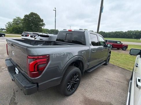 New 2026 Ford F150 Lariat w/ Equipment Group 501A Mid AWD/4WD image 5