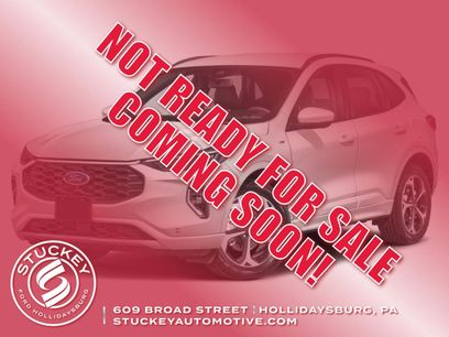 Used 2023 Ford Escape ST-Line Elite w/ Premium Technology Package