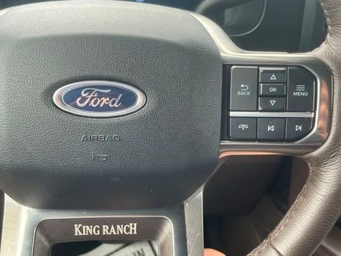 Used 2025 Ford F350 King Ranch w/ FX4 Off-Road Package AWD/4WD image 31
