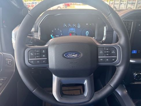 Used 2025 Ford F150 Lariat w/ Equipment Group 501A Mid AWD/4WD image 18