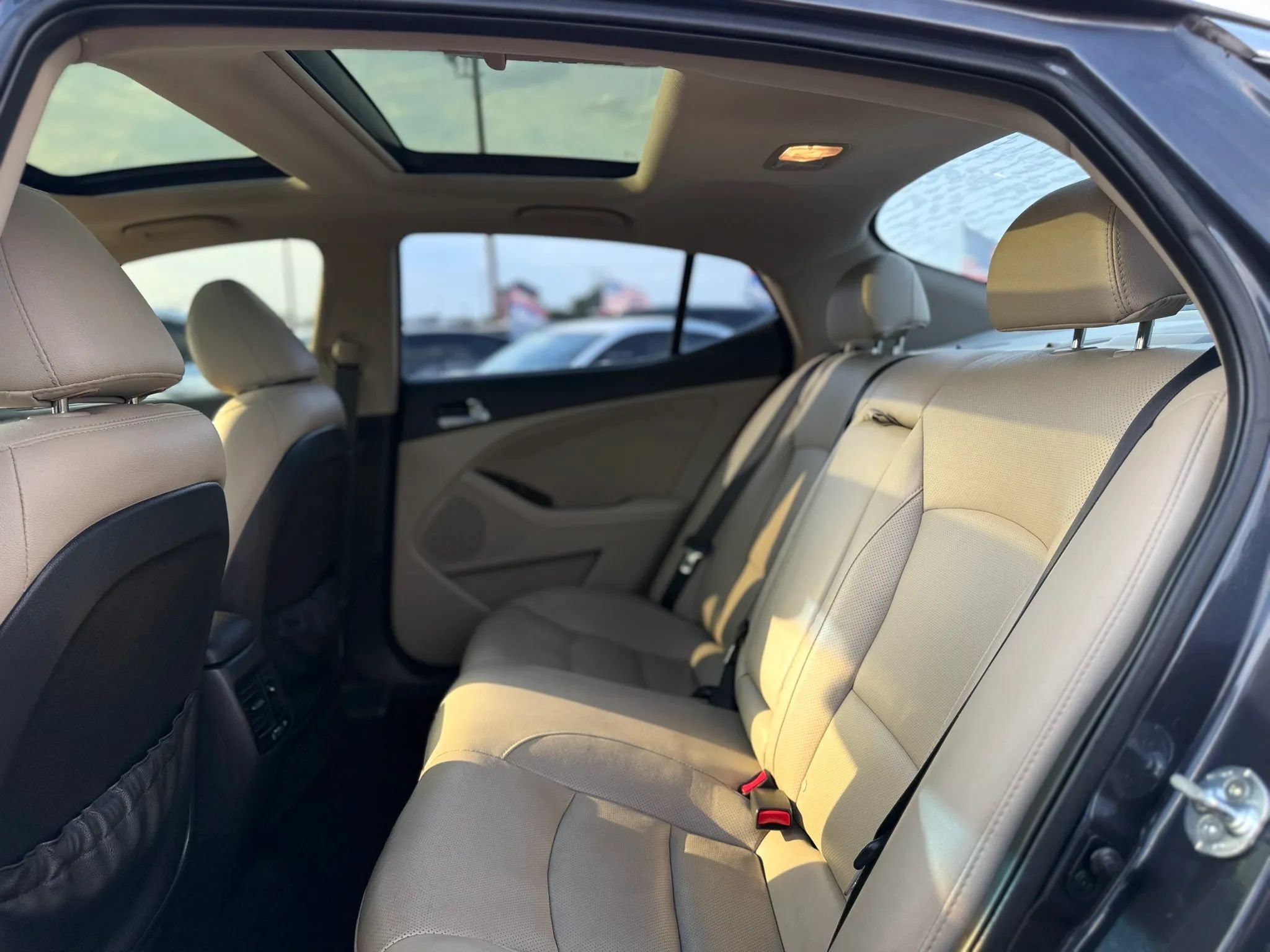 Used 2015 Kia Optima EX w/ EX Premium Package FWD image 19