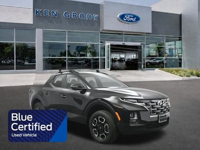 Used 2023 Hyundai Santa Cruz SEL w/ Activity Package