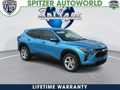 New 2026 Chevrolet Trax LS w/ LS Convenience Package