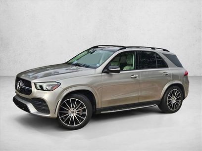 Used 2022 Mercedes-Benz GLE 350