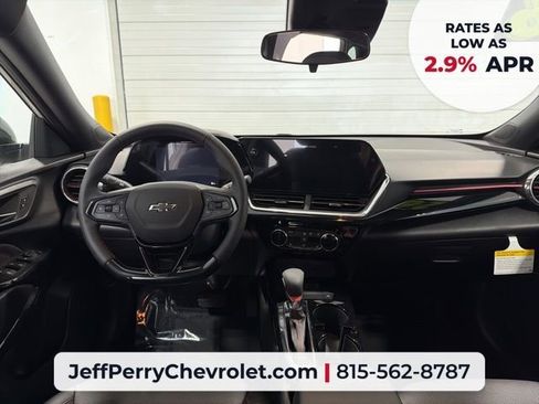 New 2026 Chevrolet Trax RS w/ Driver Confidence Package FWD image 24