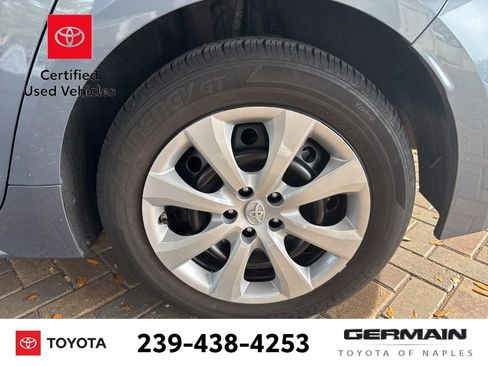 Used 2022 Toyota Corolla LE image 10