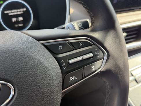 Used 2021 Hyundai Santa Fe Blue image 56