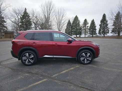 Used 2023 Nissan Rogue Platinum w/ Platinum Premium Package image 7