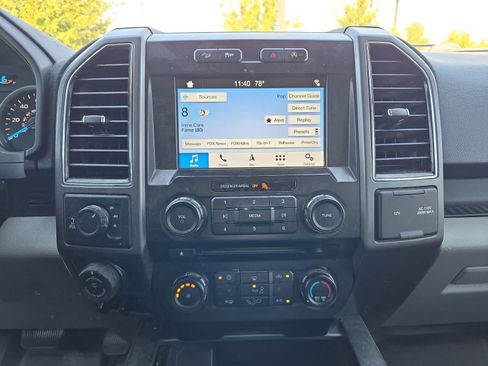 Used 2017 Ford F150 XLT w/ Equipment Group 302A Luxury AWD/4WD image 26