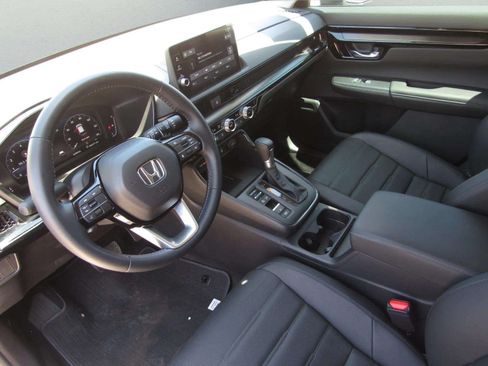 Certified 2026 Honda CR-V EX-L image 17