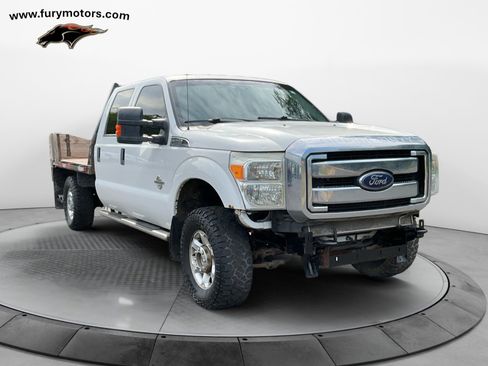 Used 2014 Ford F250 XLT image 1