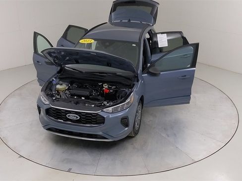 Certified 2023 Ford Escape ST-Line w/ Tech Pack #1 image 43