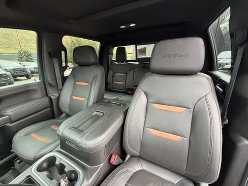 Used 2021 GMC Sierra 2500 AT4 w/ AT4 Preferred Package AWD/4WD image 27