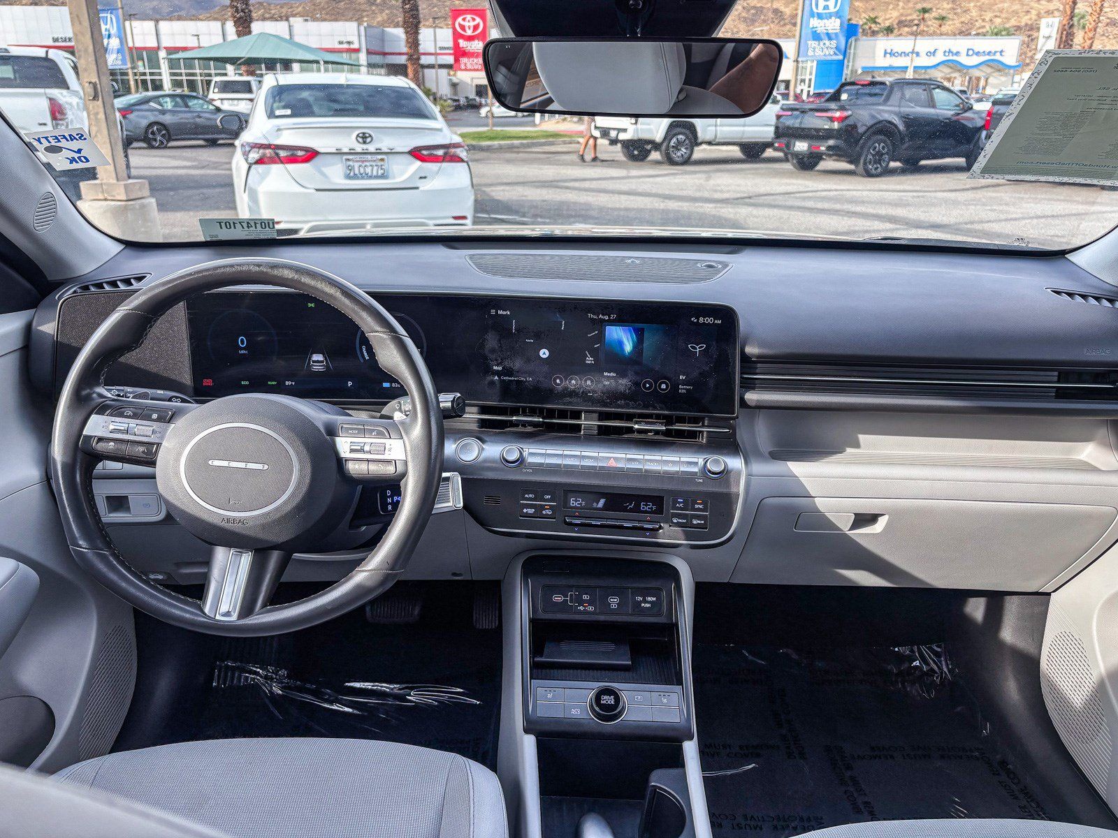 Used 2024 Hyundai Kona SEL FWD image 15