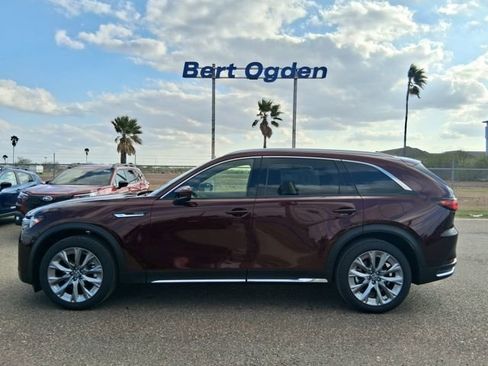 New 2026 MAZDA CX-90 3.3 Turbo w/ Premium Plus Pkg AWD/4WD image 3