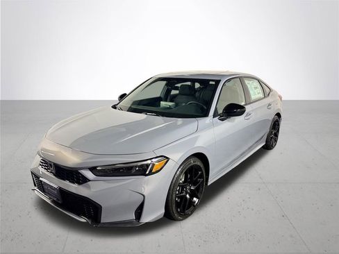 New 2026 Honda Civic Sport image 2