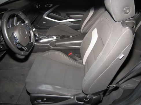 Used 2024 Chevrolet Camaro LT w/ RS Package RWD image 9