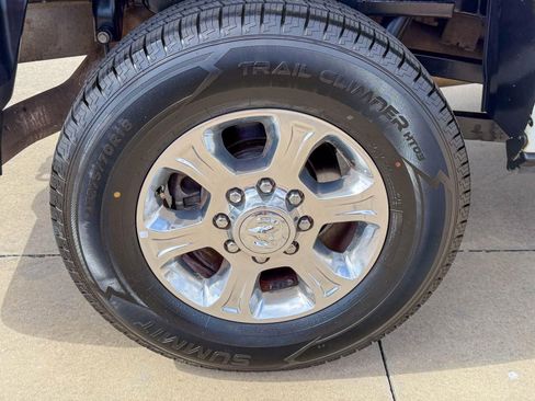 Used 2024 RAM 2500 Big Horn image 10