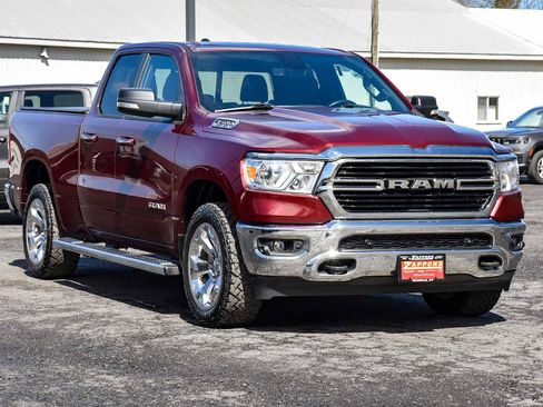 Certified 2019 RAM 1500 Big Horn image 1