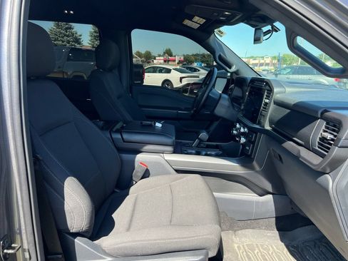 Used 2024 Ford F150 XLT w/ Equipment Group 302A MID AWD/4WD image 39