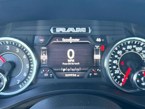 Used 2024 RAM 1500 Big Horn image 26