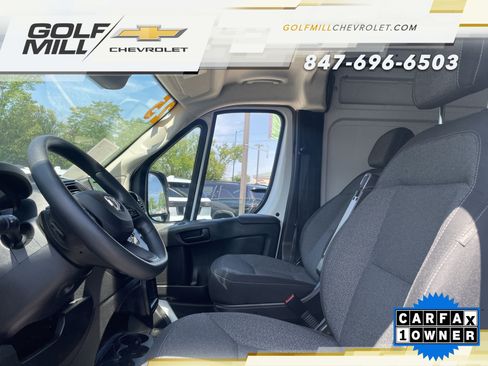 Used 2025 RAM ProMaster 2500 w/ Convenience Group FWD image 16