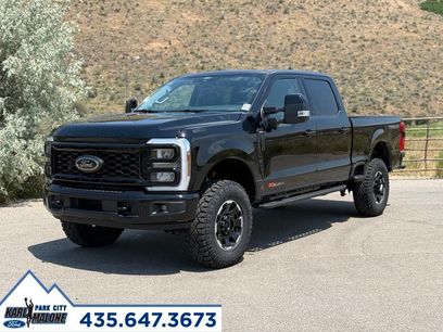 New 2026 Ford F350 Lariat w/ Tremor Off-Road Package