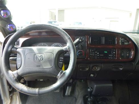 Used 2001 Dodge Ram 2500 Truck 4x4 Quad Cab image 10