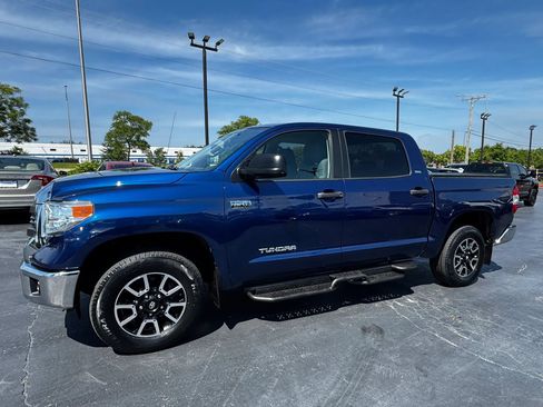 Used 2014 Toyota Tundra SR5 w/ TRD Off Road Package AWD/4WD image 2