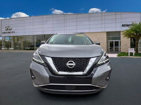 Used 2024 Nissan Murano SV w/ Cargo Package FWD image 3