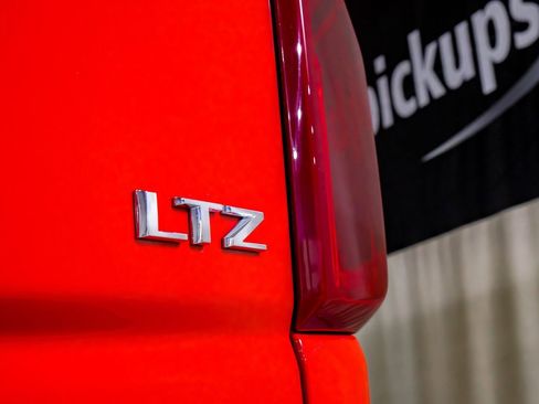 Used 2024 Chevrolet Silverado 3500 LTZ w/ LTZ Plus Package image 49