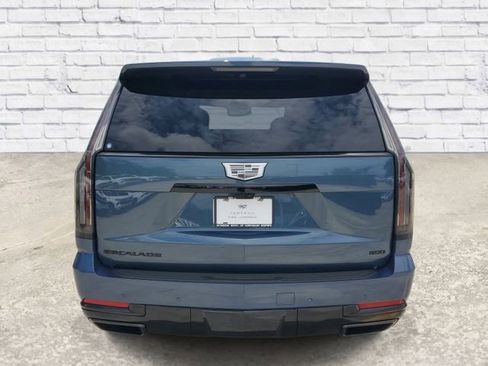 Certified 2026 Cadillac Escalade Sport w/ LPO, ONYX Package RWD image 3