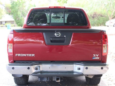Used 2019 Nissan Frontier SV w/ Value Truck Package image 31