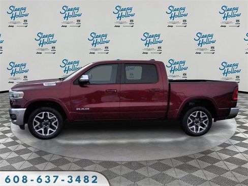 Used 2025 RAM 1500 Laramie image 8