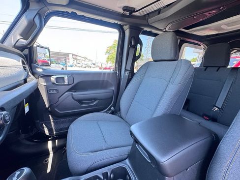 New 2026 Jeep Wrangler Unlimited Sport AWD/4WD image 14