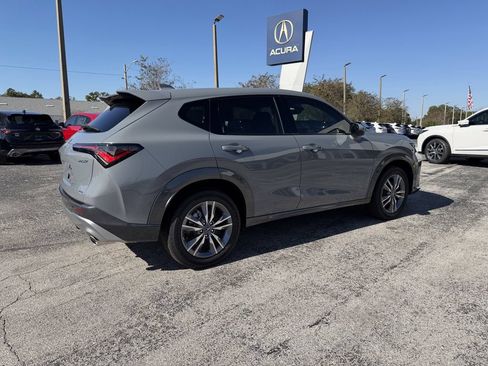 Used 2025 Acura ADX AWD image 4