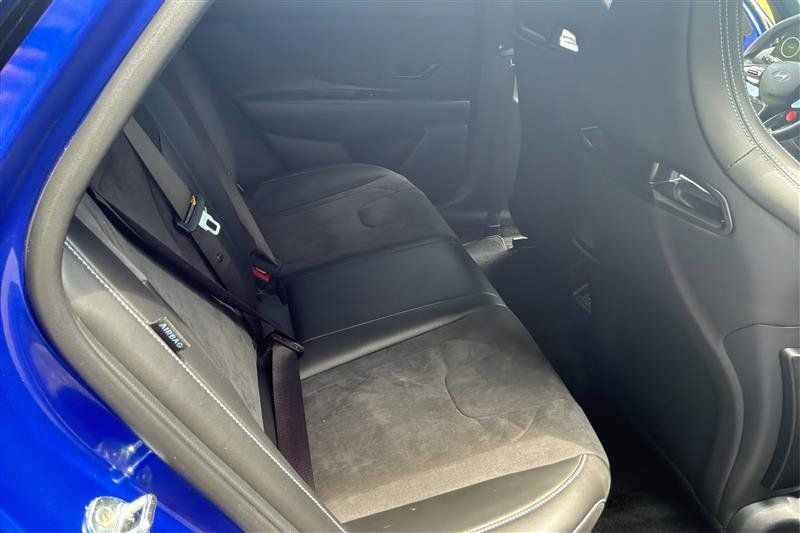 Used 2025 Hyundai Elantra N w/ Cargo Package FWD image 36
